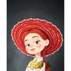 Disney Brinquedo de Pintura com Pérolas Toy Story Trish Artesanato DIY Pintura de Pedras Preciosas Pérolas Artesanato Forma Especial Decoração de Parede para Casa