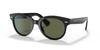 Sunglasses RB2199 GREEN 52 901/58 BLACK/POLAR (Green) Men's