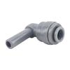 Kegland Barware Duotight/monotight 6.35/8/9.5mm Elbow Plastic Connector Beer Brewing Accessories Homebrew