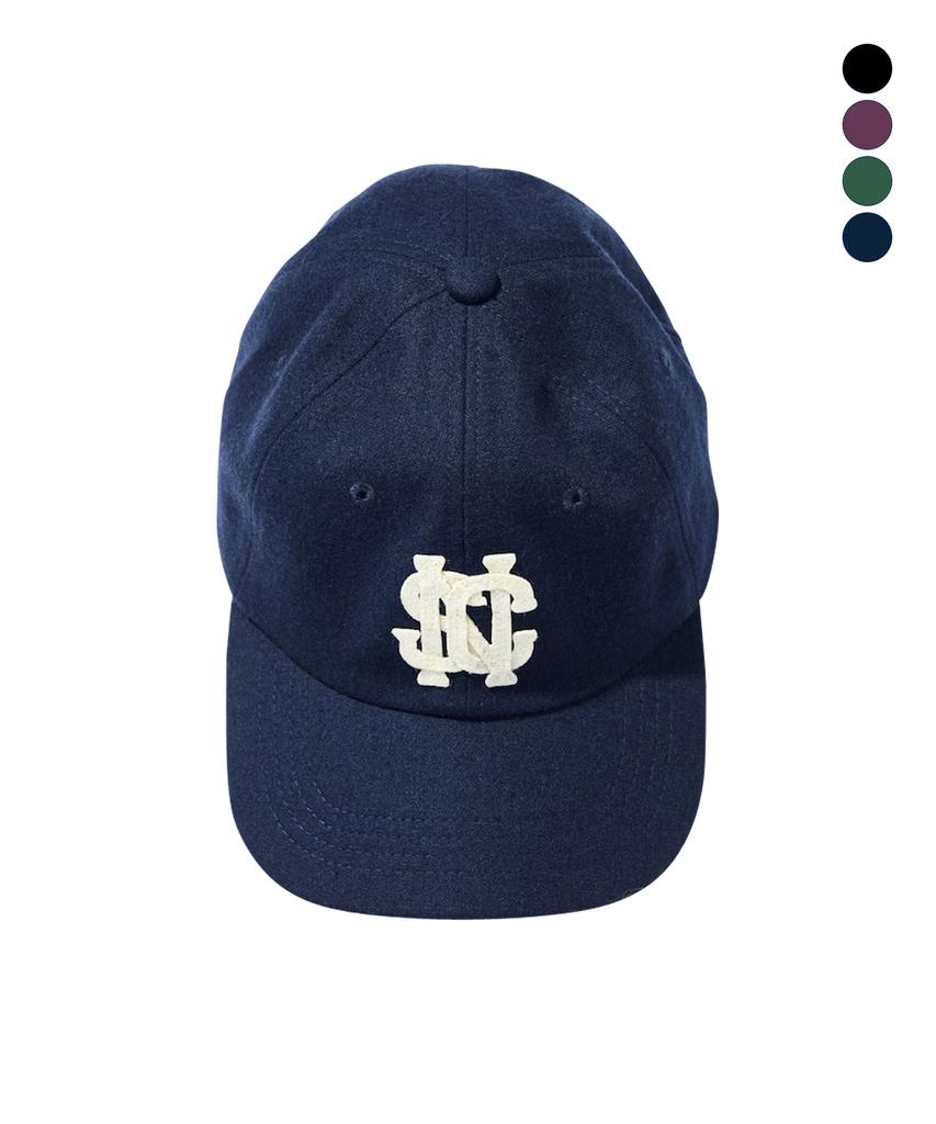 NAUTICA Nsc Felt Logo Ball Cap Jca1185