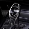 Painel da Manopla de Câmbio com Textura de Fibra de Carbono para BMW F30 F10 F15 F07 F20 F21 F22 F32 F34 F35 5GT