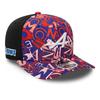 Casquette - Alpine F1 Team - Ocon Gasly - 9fifty - Noir - Multicolore - Sportswear