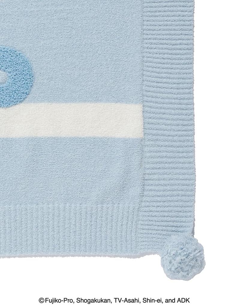 Jacquard Blanket [Gelato Pique] [Doraemon] [Kids]