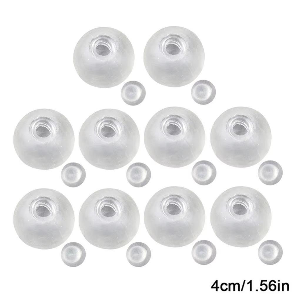 10PCS Sphere Shape Air Ball Toy Squishy Anti-stress Toy Funny Squeeze Toys Kids Birthday Party