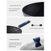 COOKER KING 32cm Non-stick Wok
