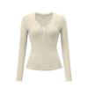 Women's Fashionable Long Sleeve Elegant Commuting And Casual Top