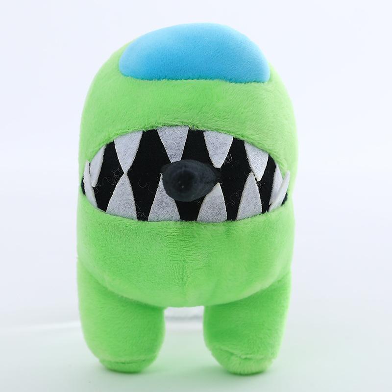 Plush Toy Anime Game Werewolf Doll