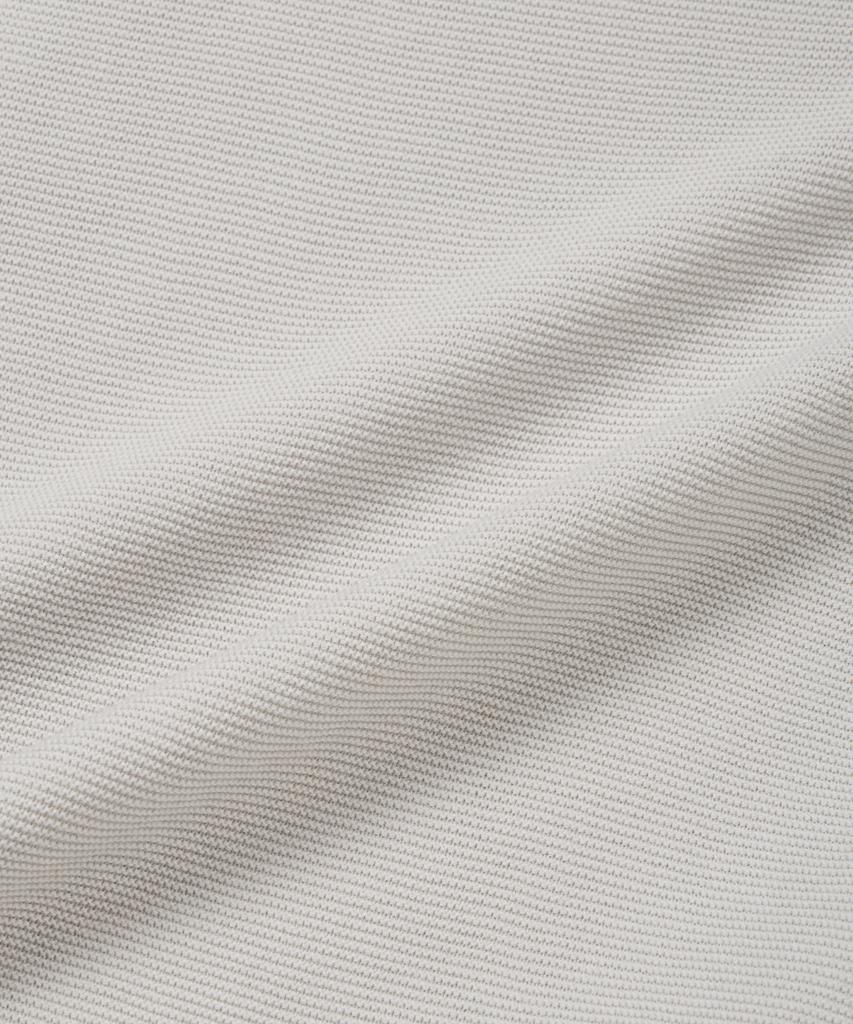 USPOLOASSN Short Sleeve Collared Knit_Light Gray