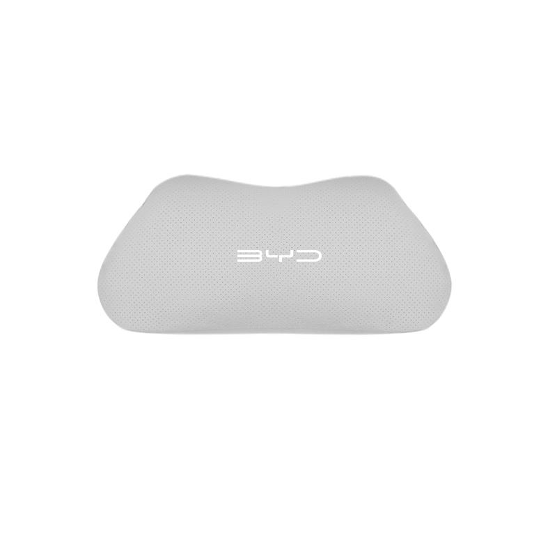 Nouveau logo BYD Appui-tête et Support lombaire Confort pour Voiture Pour Tang U8 F3 E6 Atto3 Yuan Plus Song Max F0 G3 I3 Ea1 Dmi S7 E3 L3