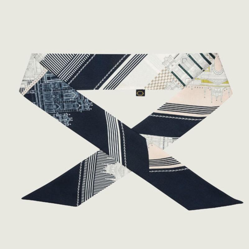 Saint Luxure Mia Navy