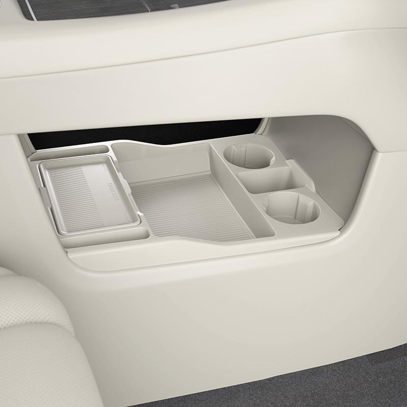 Silicone Anti-Slip Case for AITO M7/M8 Wireless Charging Pad, Center Console Accessory