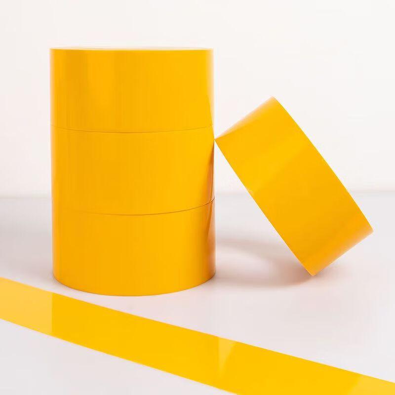 Baoheiz PVC Floor Warning Tape 45mm x 33m