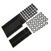 Cylinder Head Stud Kit 134‑4001 Replacement for Chevy Small Block SBC 265 267 350 383 400