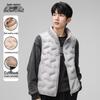 Men's Lightweight Stand Collar Down Vest