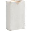 JINGRUIXIANG Foldable Fabric Laundry Hamper with Handles