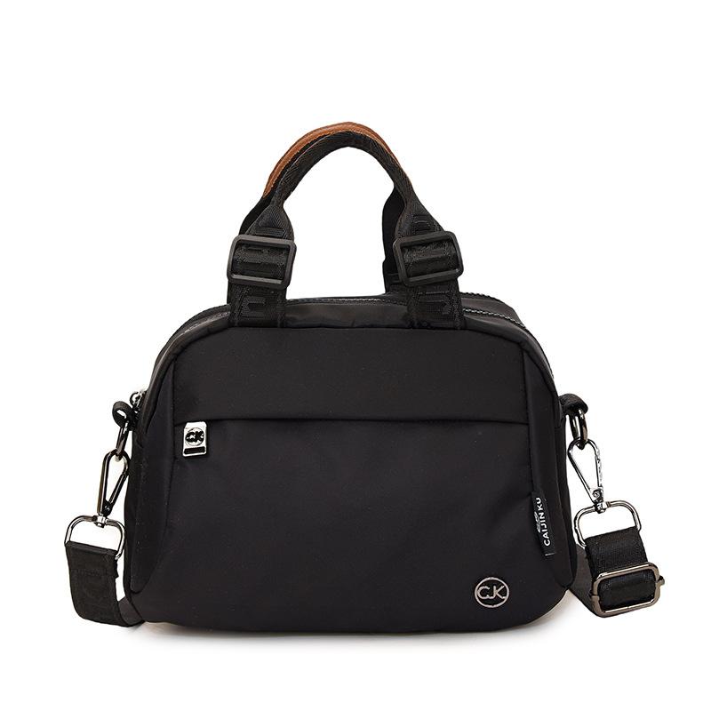 Lightweight handbag women's 2025 summer new casual shoulder bag messenger bag