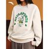 ANTA Women's Retro Pullover Sweatshirt