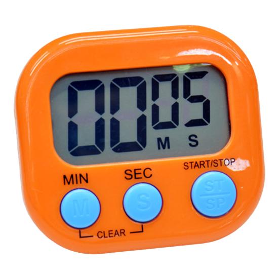 Classroom Timer for Kids Magnetic Digital Timer with Loud Alarm