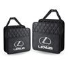 Interior Stickers 1Pcs Car Seat Back Tissue Box Auto Sunshade Armrest Box Paper Bag For Lexus CT ES GS NX IS250 CT200h IS300h ES