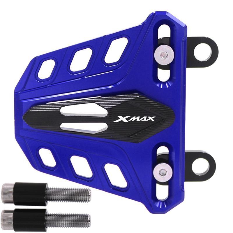 Motorcycles Protection Scooter Decorative Brake Pump Cover Front Disc For Yamaha XMAX300 TECH Xmax 125 300 250 400
