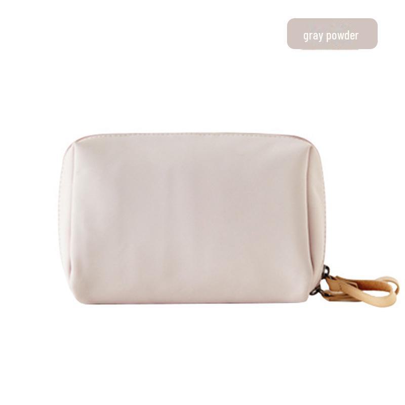 Korean Style Mini Lipstick & Cosmetic Travel Clutch