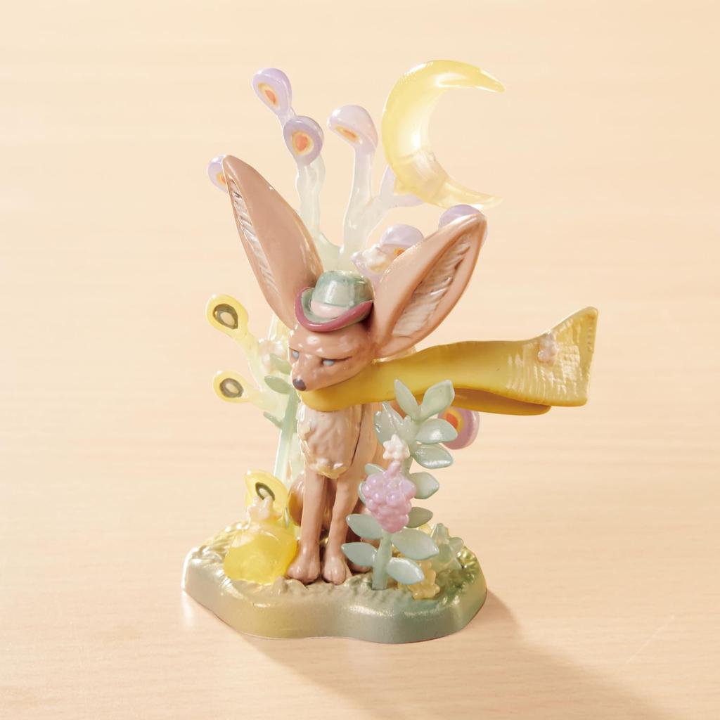 Le Petit Prince Zu&Pi The Little Prince 2: Wandering Stars Trading Figures 1 Box (8 Figures)