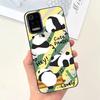 For LG K52 Q52 2020 Phone Case Soft Matte Silicone Capa For LGK52 LGQ52 2020 Funda Goothic Style Cartoon Back Cover Cute Pattern
