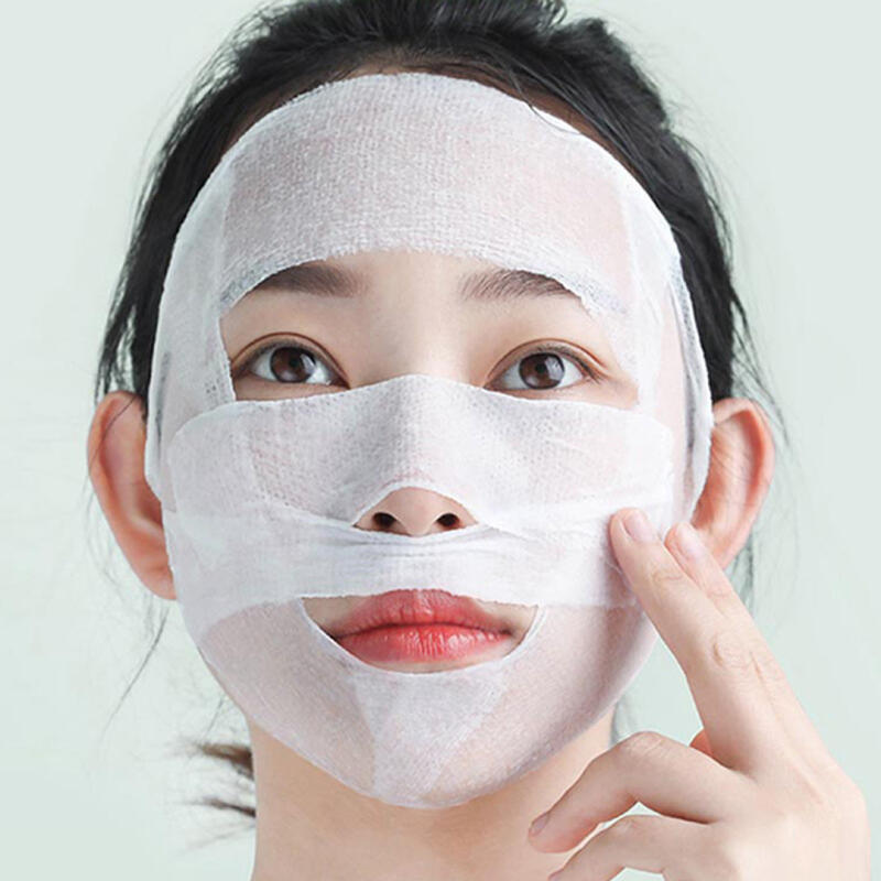 Dehnbares Baumwollpad Mummy Pack Doctor Pad Stretch Toner Pack