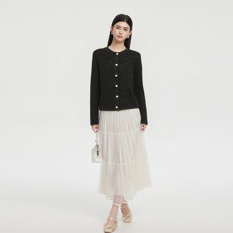 FivePlus Women's Warm Knit Cardigan Top