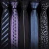 [FASELE] Men's Necktie, 6cm, Business, Everyday, Affordable, Suit, Korean Style, Commuting, Accessories, Fashion, Stylish, Casual, Multicolor, Job