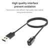 Magnetic Wrist Watch Charging Cable Replacement USB Watch Charger Adapter Accessories for Kieslect Ks Smartwatch