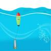 Fishing Float | High Elasticity Soft, Hollow Design, Stable Long-Range Casting, Suitable for Various Fishing Scenarios and Sea Areas