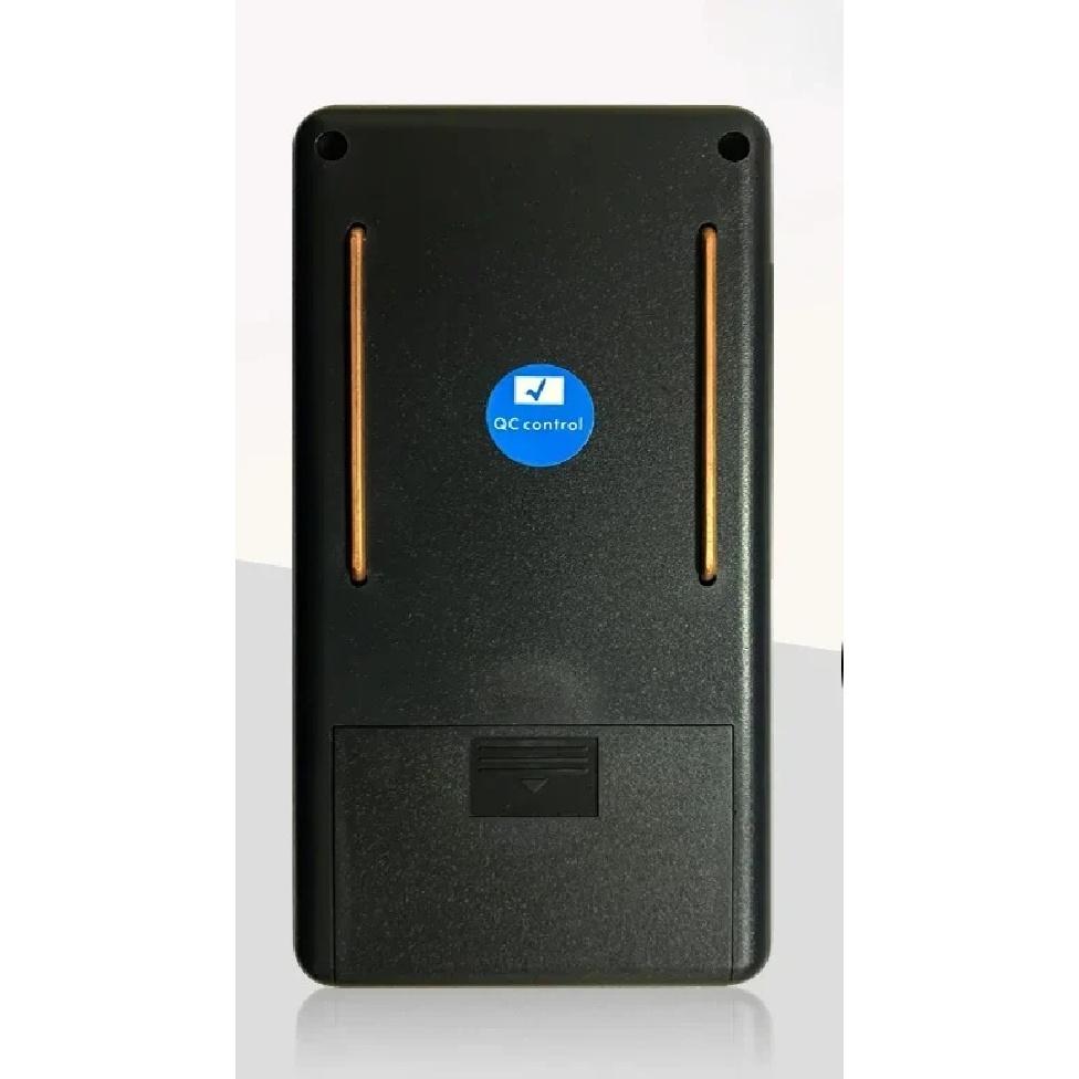 MODEL-100 Portable Impedance Surface Resistance  ESD Electrostatic Impedance Anti Static Surface Resistance Tester