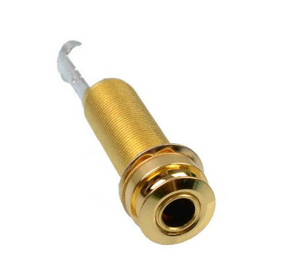 Guitar Split-Jack Tailpiece & Strap Lock Accessories
