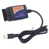 Car Diagnostic Tool for ELM327 PIC18F25K80 with CD Support All OBD2 Protocols Replacement for Ford