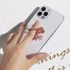 Vierblättriges Kleeblatt Telefon Fingerring Halter Für iPhone Redmi Samsung Kristall Metall Griff Drehung Handy Ständer Halterung