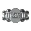 efor. Hair Clip Silver Ball ALL SV