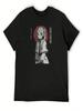 Frieren Japanese Style Design V2 T-Shirt Basketball Graphic Tees Shirts Vintage Clothes Plain White T Shirts Unisex