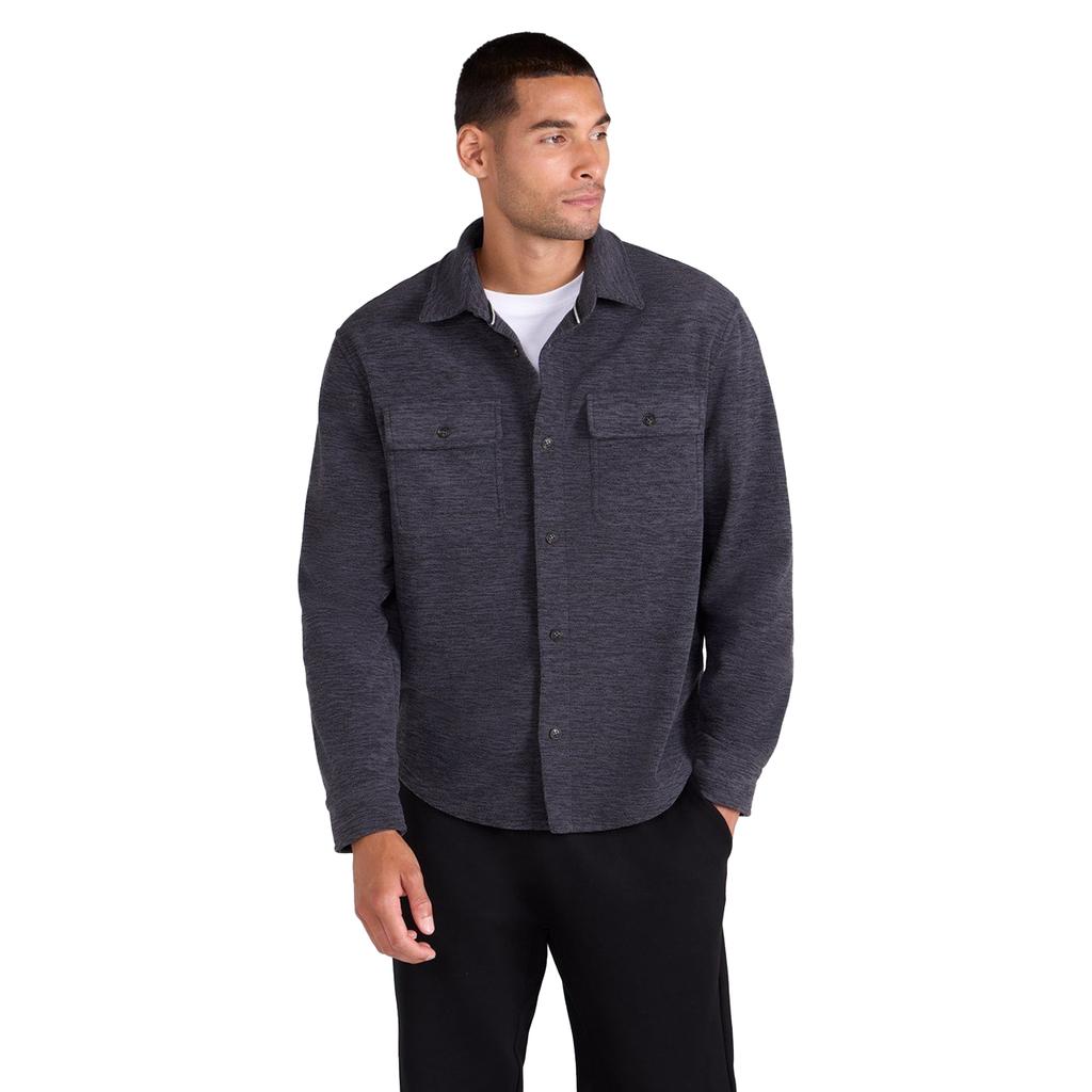 Animal Mens George Fleece Shirt