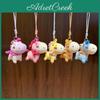 Plush Pony Keychain With Soft Cotton Filling For Kids And Adults