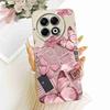 For Tecno Spark 30 Pro 4G KL7 Case Butterfly Dragon Soft Silicone Cover For Tecno Spark30 Spark 30 Pro Shockproof Phone Cases