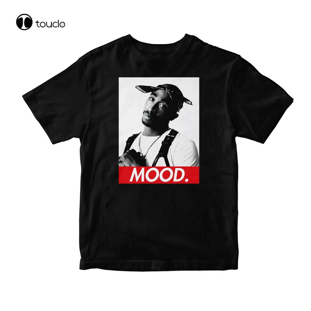 Pac Mood Black History Month Graphic Tshirt All Sizes 100 Cotton Pro Club Tee Shirt Unisex