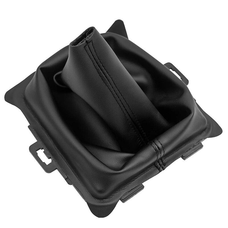 For Ford Fiesta 2008 2009 2010 2011 2012 Manual Car Hand Speed Gear Shift Knob Gaiter Boot Dustproof Cover Case Collar