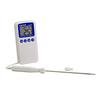 CUSTOM CT-285WP Waterproof Digital Thermometer with Separate Sensor, IP65 Compliant