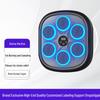 Smart Music Boxing Wall Target: Electronic Punch Bag for Home Training (Adults & Kids)