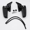 Compatible Rear Foot Pedal Assembly for Piaggio Vespa Models: LX, LXV, S, and PCX.