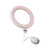 Smart Weighted Fitness Hoop with Massage Points Exercise for Gym Travel
