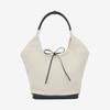 vase bag (canvas black)