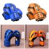 PU Leather Leather Boxing Gloves Breathable Kickboxing Protective Gloves  Training
