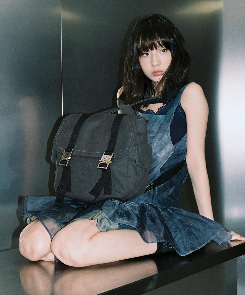 Nillring 5:30 Pm Backpack_Gray